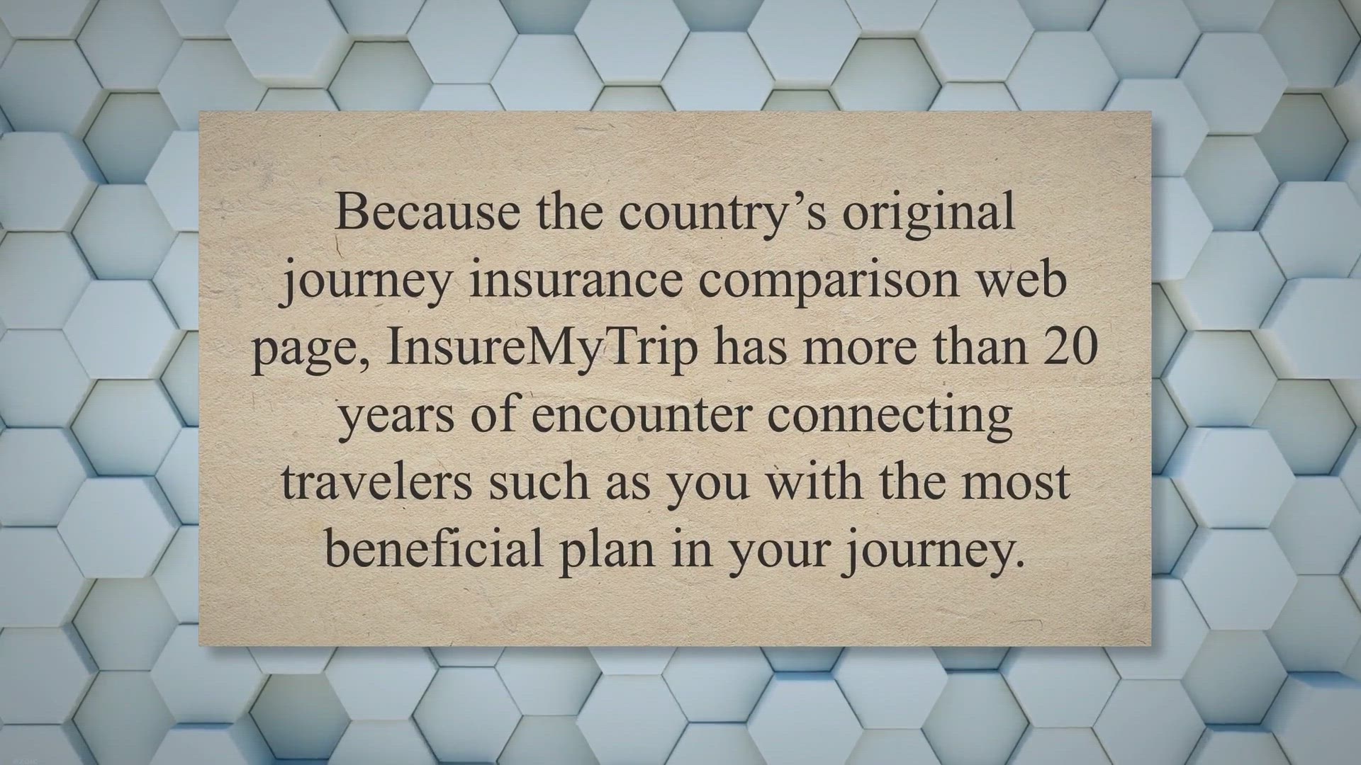 Video thumbnail for Travelers Insurance: Saving Money For Travelers - razmonweb