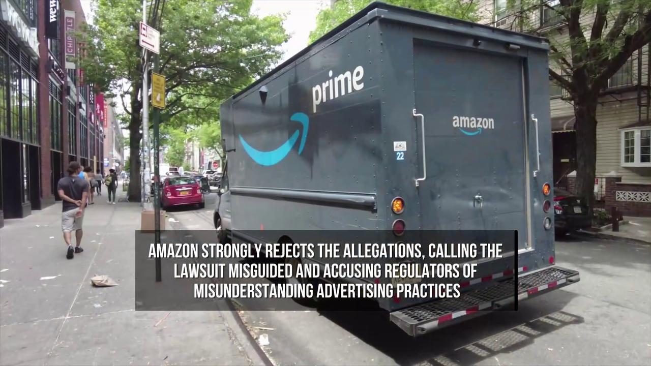 Video thumbnail for Amazon Accused of Rigging Billions in Advertising Auctions.