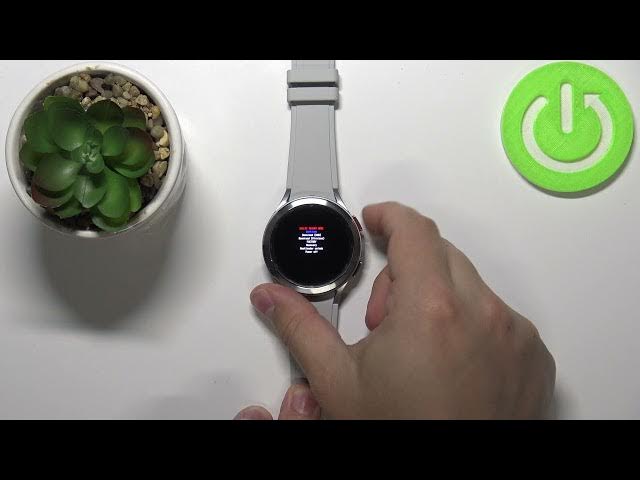 Video thumbnail for How to Wipe Cache Partition on SAMSUNG Galaxy Watch 4 – Reset Cache Files