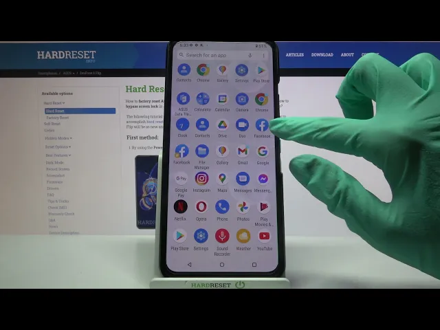 Video thumbnail for ASUS ZenFone 8 Flip and Dual Application Feature - Clone App