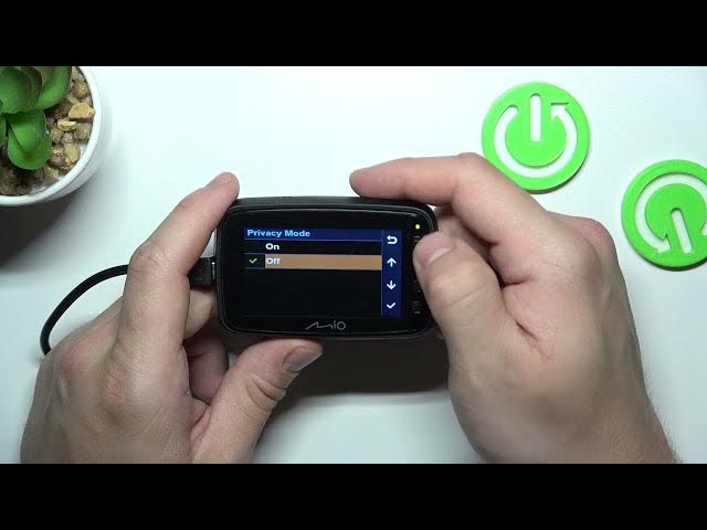 Video thumbnail for How to Enable & Disable Privacy Mode on MiVue 812?