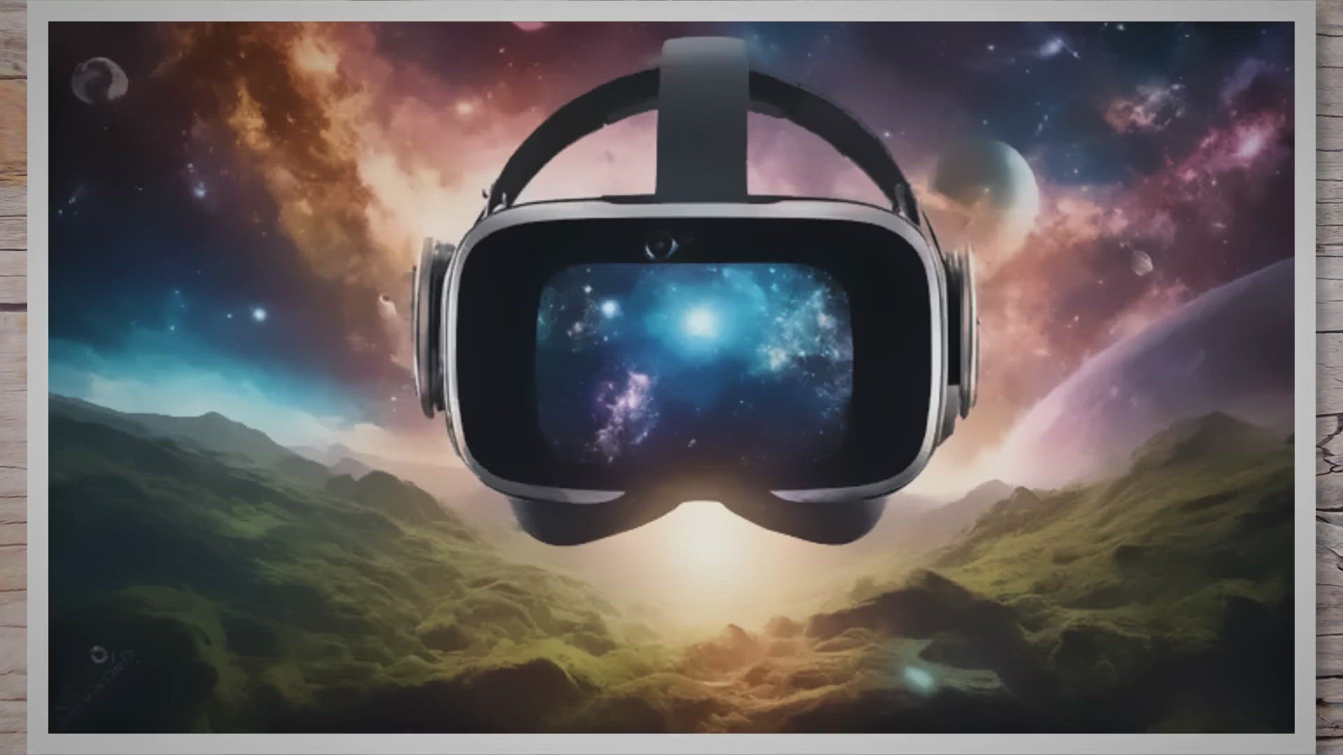 Video thumbnail for Exploring the Metaverse: Future of Digital Reality