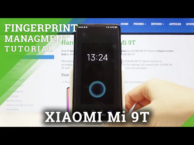 Video thumbnail for How to Change Fingerprint Animation on XIAOMI Mi 9T – Set Up Fingerprint Animation