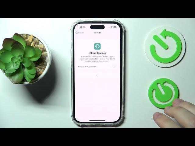 Video thumbnail for How to Backup the iPhone 14 Series Device - Plus / Pro / Pro Max