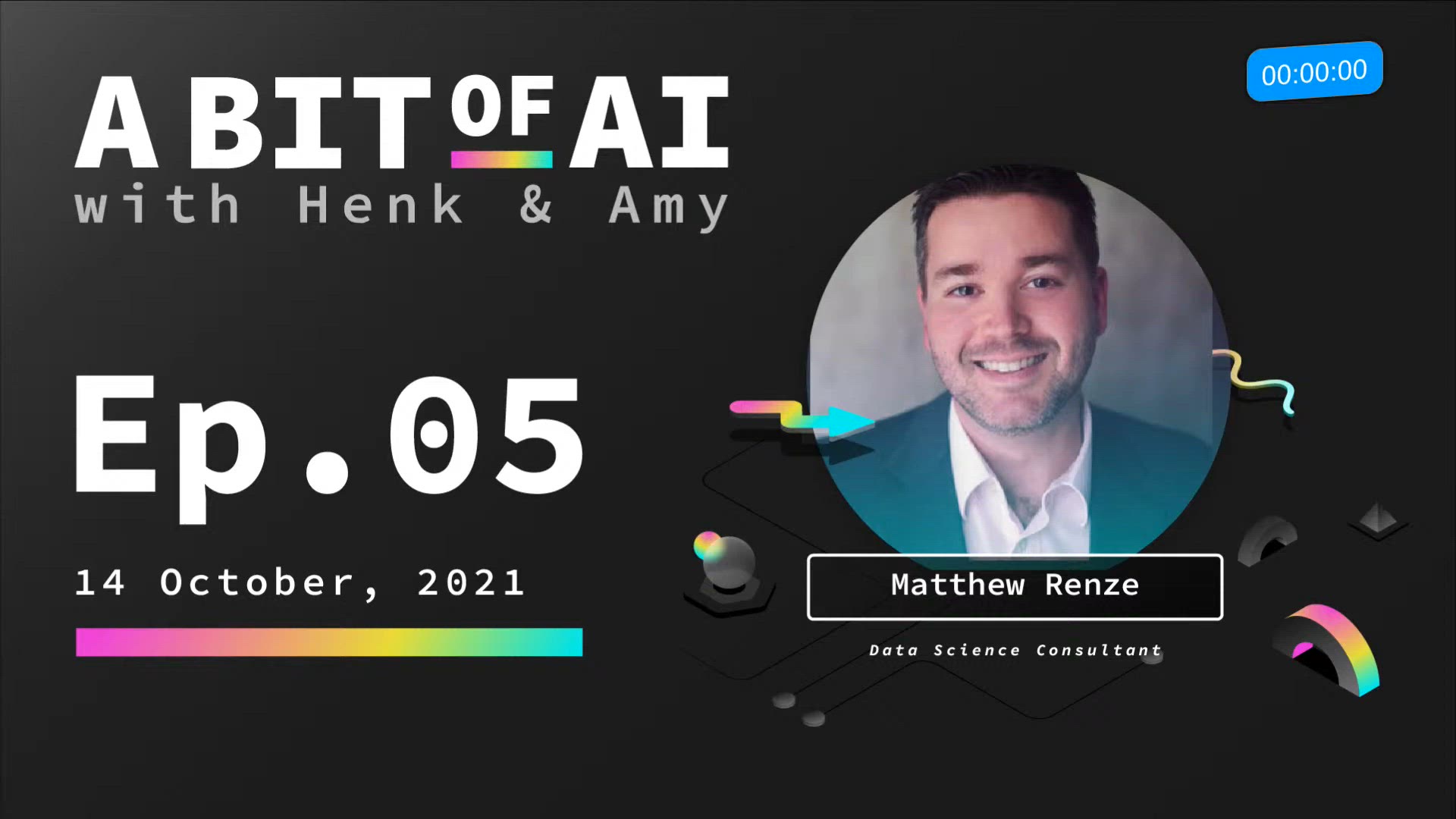'Video thumbnail for A Bit Of AI - S02 - Ep 5'
