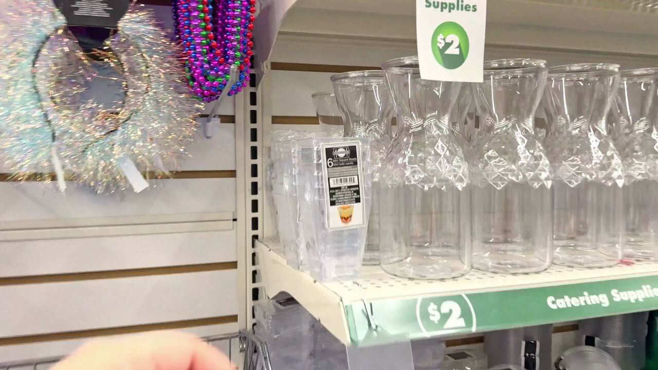 Video thumbnail for BRILLIANT Dollar Tree hack!