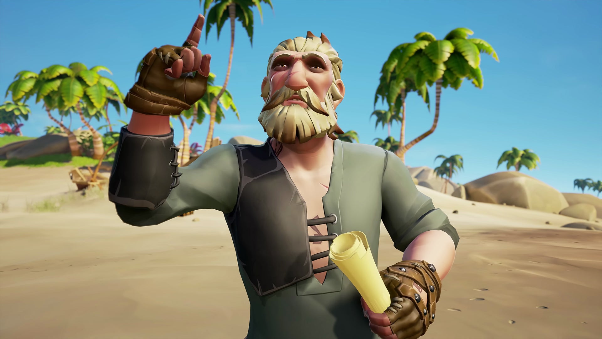 Video thumbnail for Sea of Thieves - Official Season 20: Custom Seas Gameplay Trailer | Xbox Games Showcase 2026