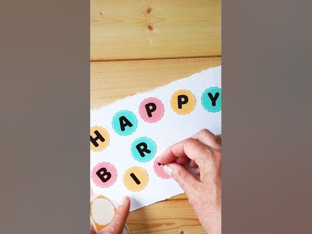 Video thumbnail for Can You Believe How Easy This Sticker Maker Is?