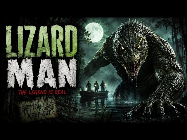 Video thumbnail for Lizard Man / Finally of The Creature at Sutton Lake