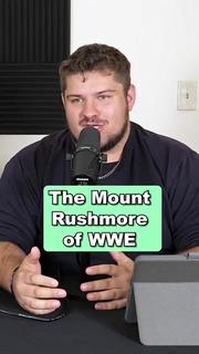 Video thumbnail for WRESTLING MT RUSHMORE