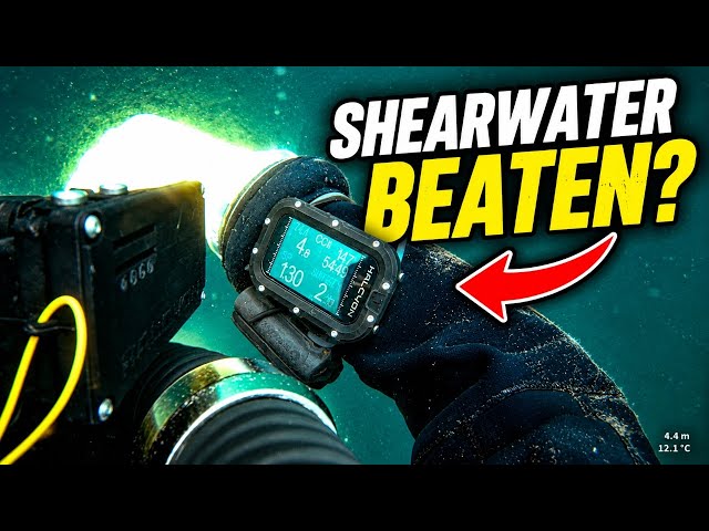 Video thumbnail for Best CCR Dive Computer 2026: We Tested Shearwater, Halcyon, Garmin & More