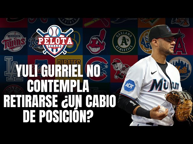 Video thumbnail for YULI GURRIEL no contempla retirarse ¿Cambio de posición?