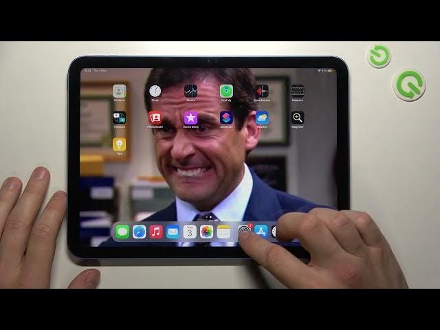 Video thumbnail for How to Turn On / Turn Off the Assistive Touch on the iPad 10th Gen (2022)