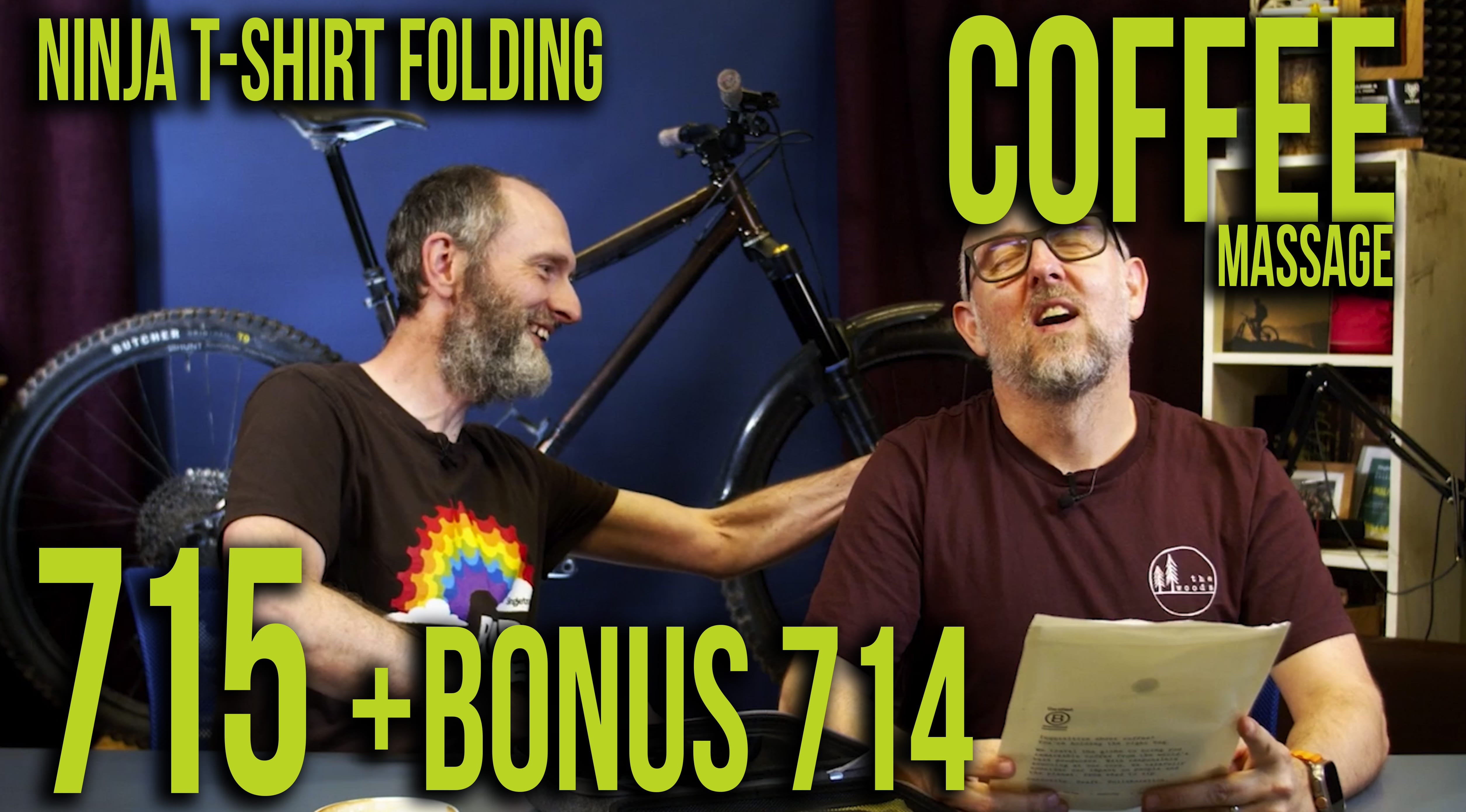 Video thumbnail for Fresh Goods Friday -  715 The Bouncy Bouncy Edition