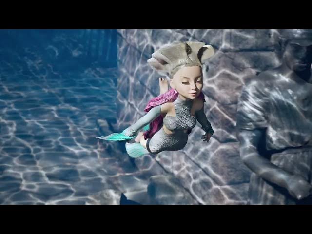 Video thumbnail for SARGASSO digital fashion show by Ecoolska 2022