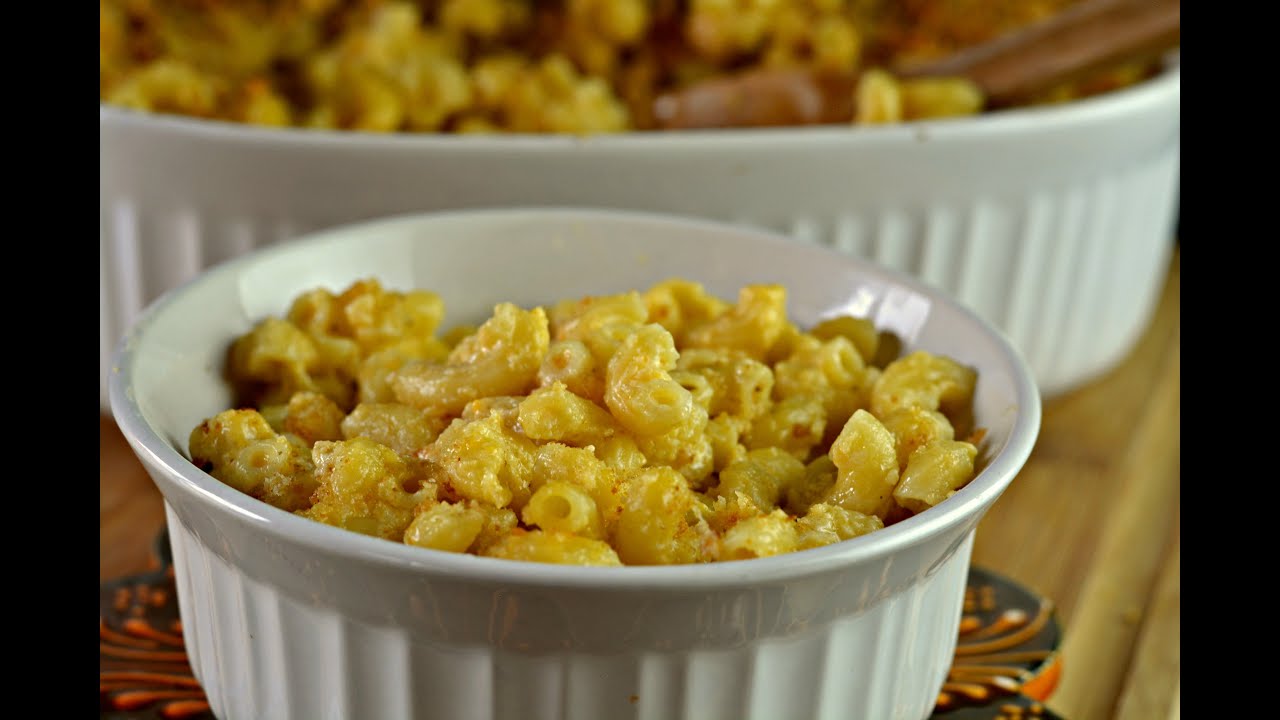 Video thumbnail for Macaroni and Cheese Recipe | Colaboration With La Cacerola de Silvana
