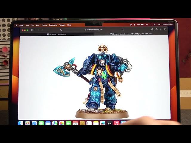 Video thumbnail for How To Save Google Images On Macbook Air M2 2023