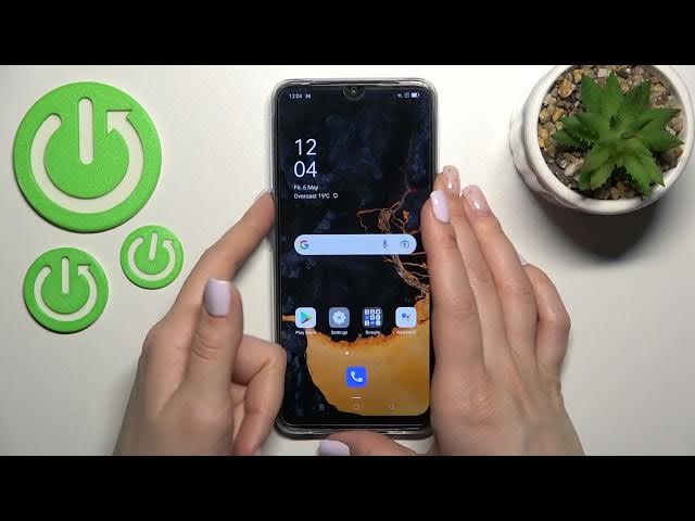 Video thumbnail for How to Unmute Ringtone on OPPO A54s - Turn on Ringtone