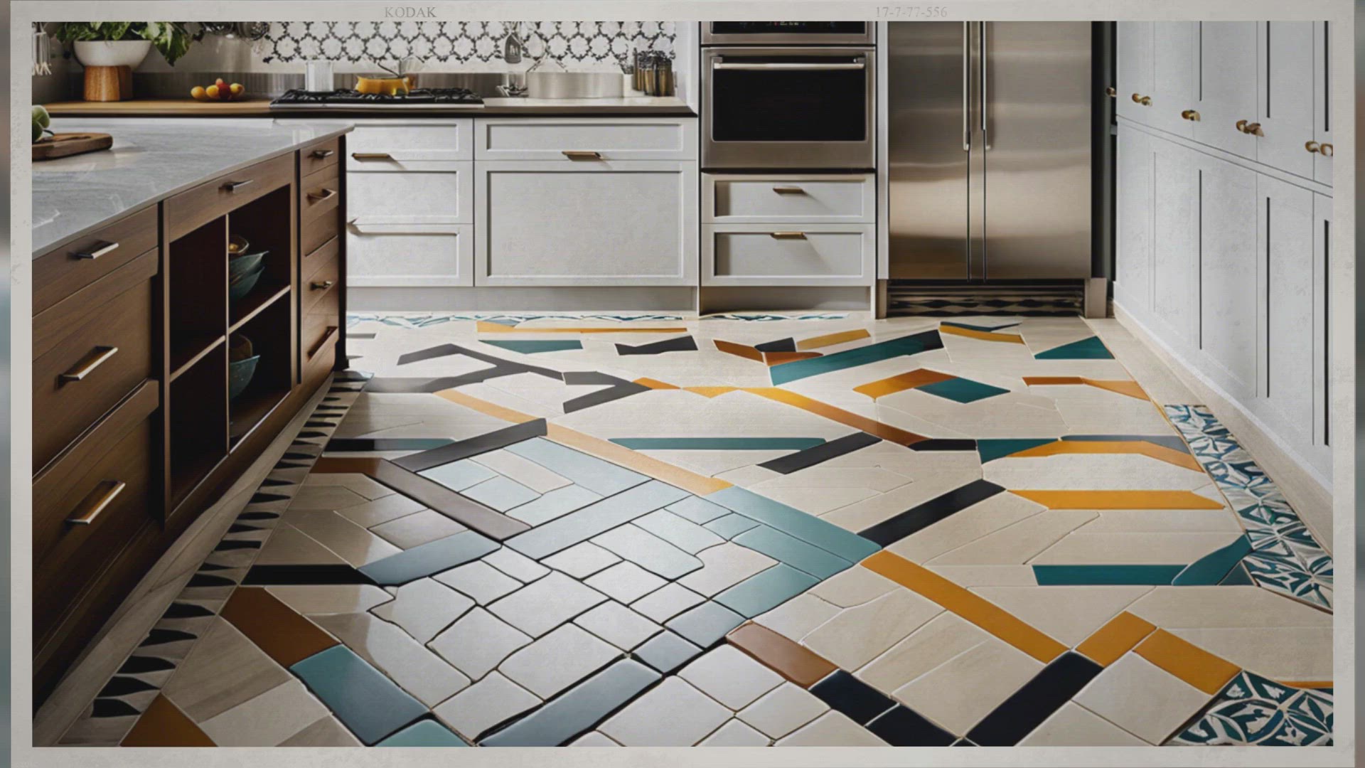 Video thumbnail for 7 Best Kitchen Tile To Wood Floor Transition Ideas