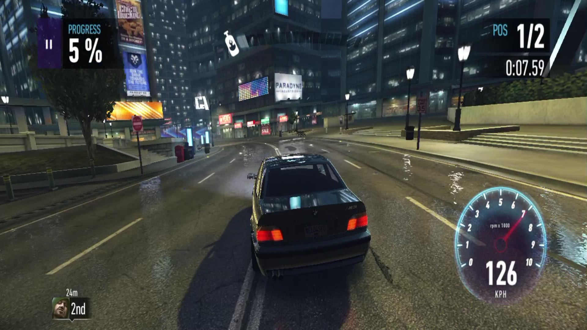 Video thumbnail for Extreme Car Driving Simulator 🚗 Realistic Open World Driving, High Speed Racing & Ultimate Car Control