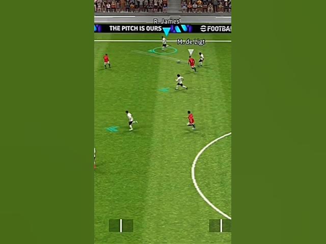 Video thumbnail for Easy counterattack in Efootball 🤯🧠