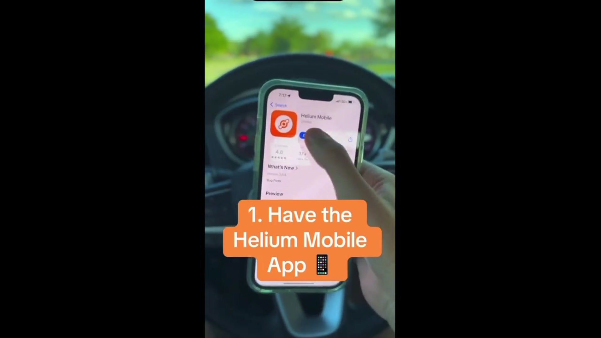 'Video thumbnail for Finance Unfolded: get free cell phone service anywhere with helium mobile'