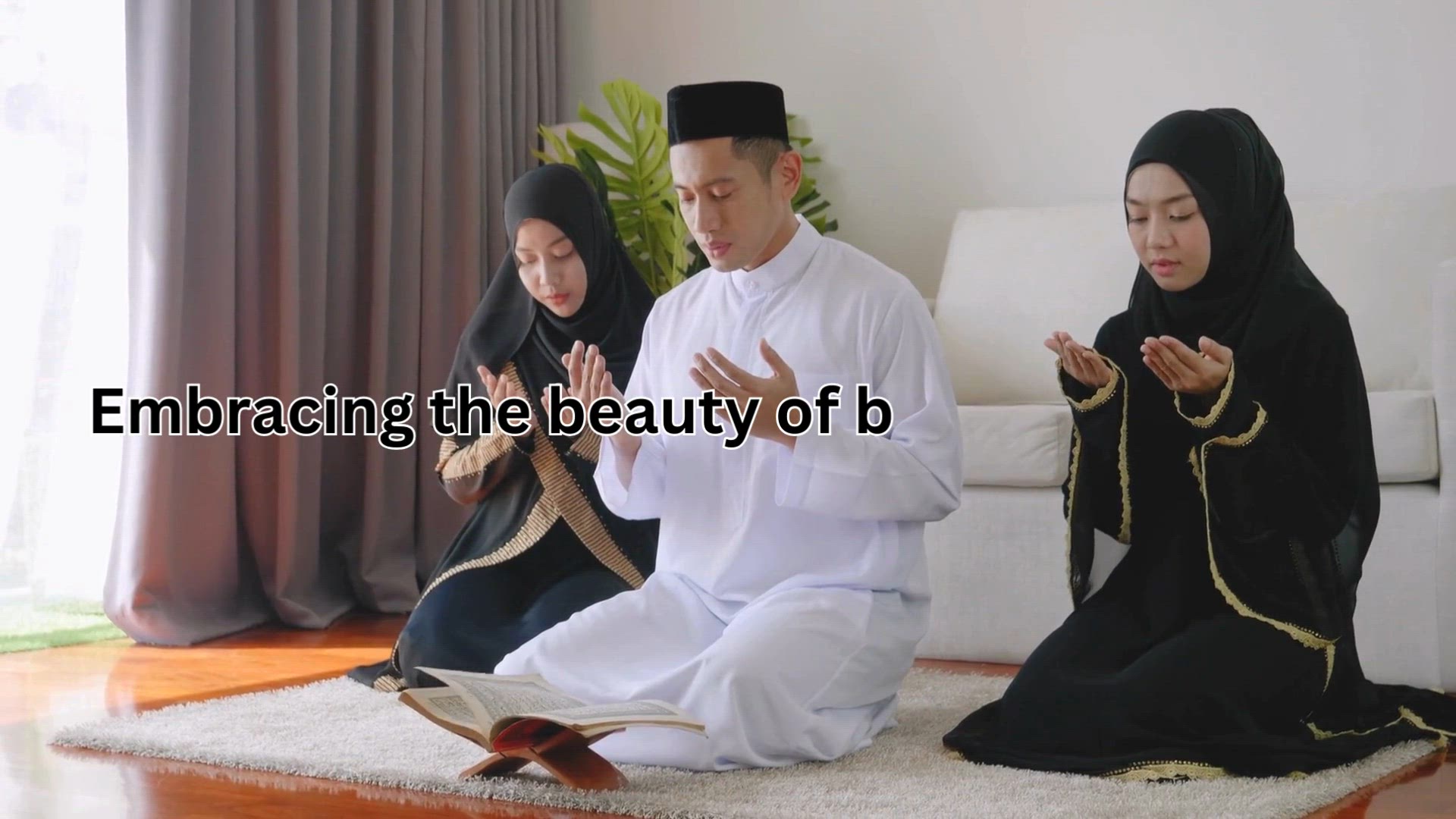 'Video thumbnail for Divine Delight 200+ Blessed Instagram Captions to Elevate Your Feed!'