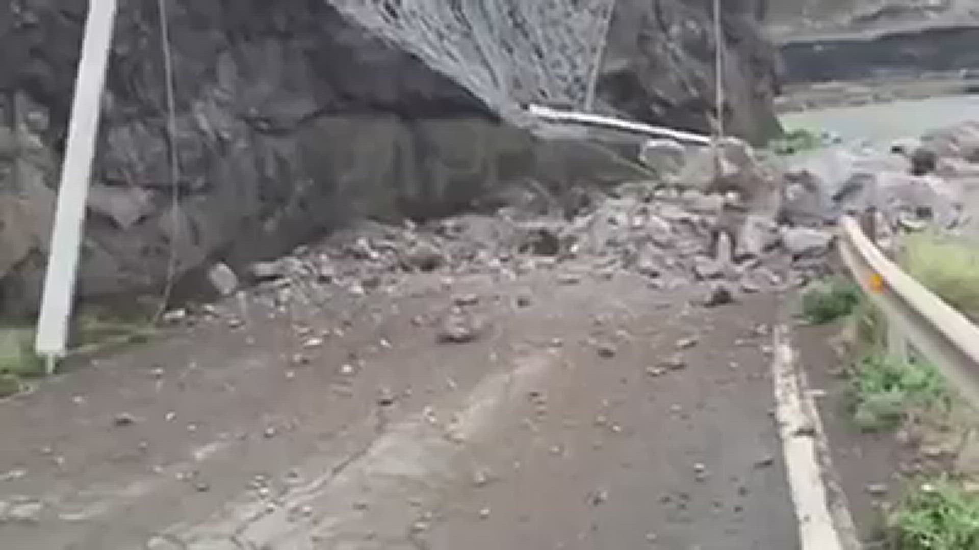 'Video thumbnail for Sturm La Aldea Oktober 2015'