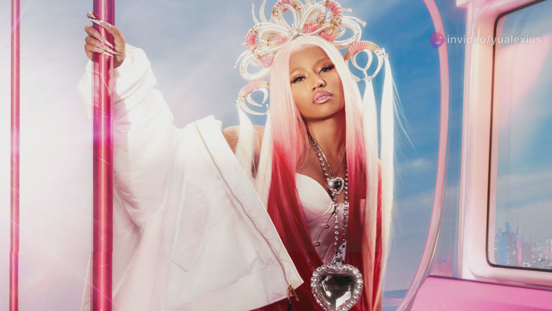 'Video thumbnail for Nicki Minaj Detained in Netherlands, Concert Postponed'