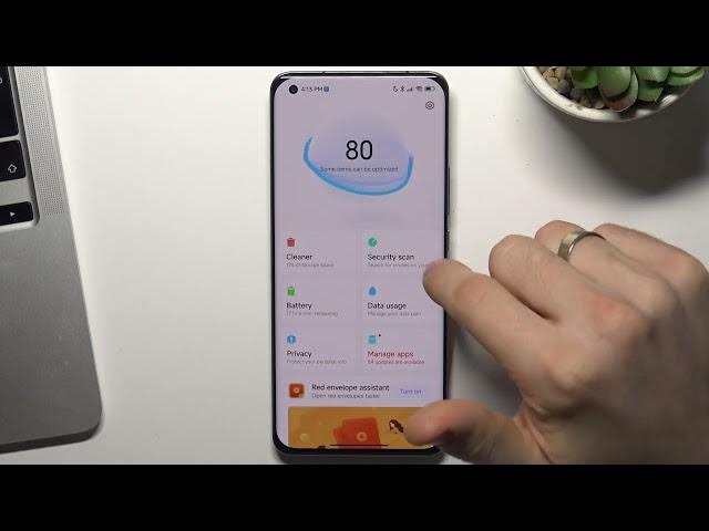 Video thumbnail for How to scan Xiaomi Mi 11 Pro for viruses / Virus scan on Xiaomi Mi 11 Pro