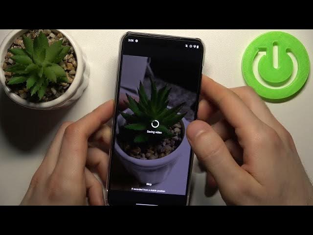 Video thumbnail for How to Record the Timelapse on the MOTOROLA Edge 30 Neo