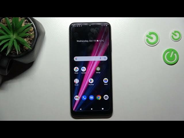 Video thumbnail for How to Connect T-MOBILE Revvl 6 Pro to Wi-Fi