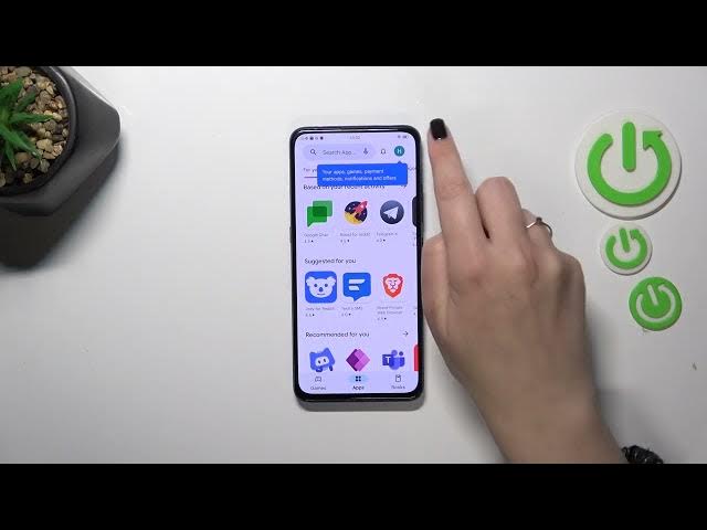 Video thumbnail for How to Update Apps on Vivo V17 Pro