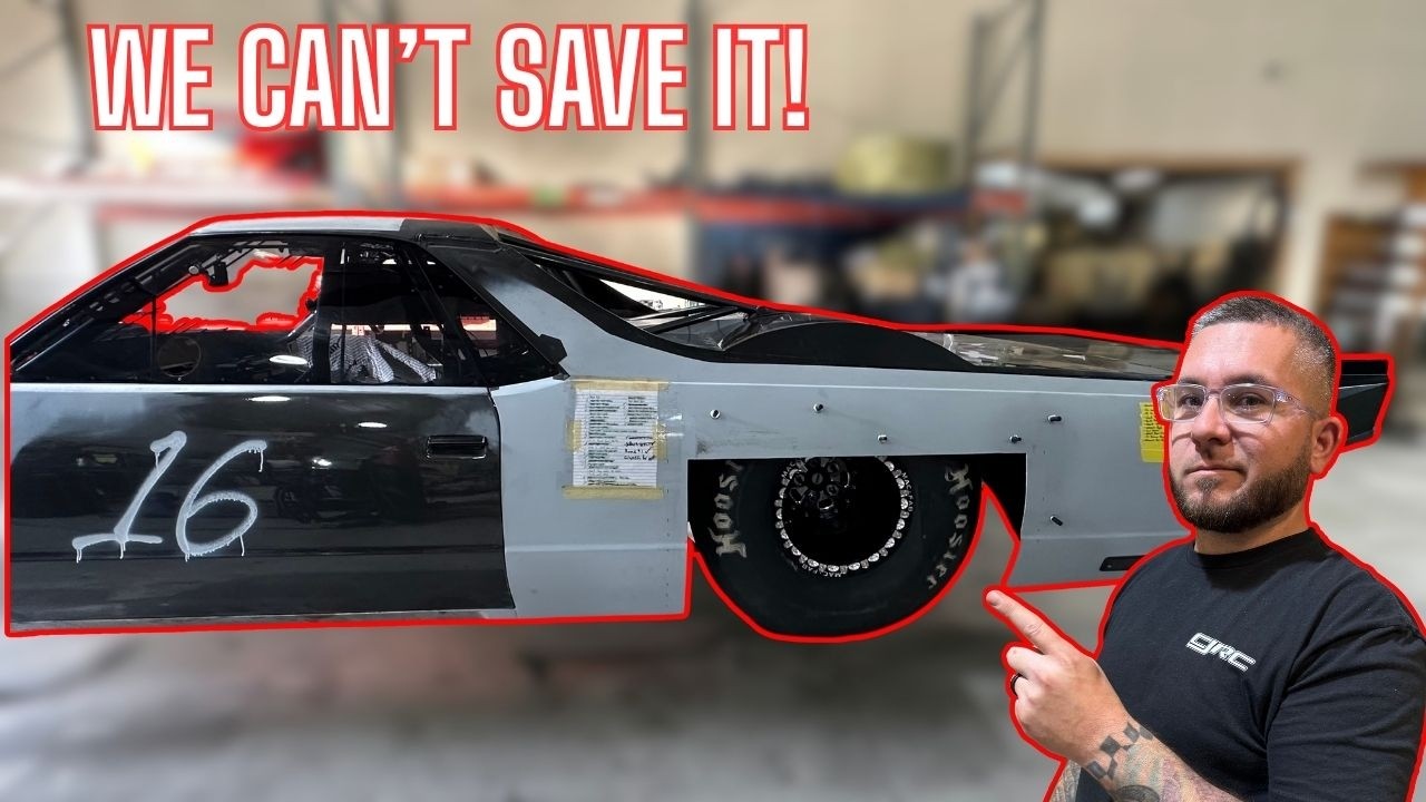 Video thumbnail for Mullet's on "BIG TIRES" But Ruined something Special!