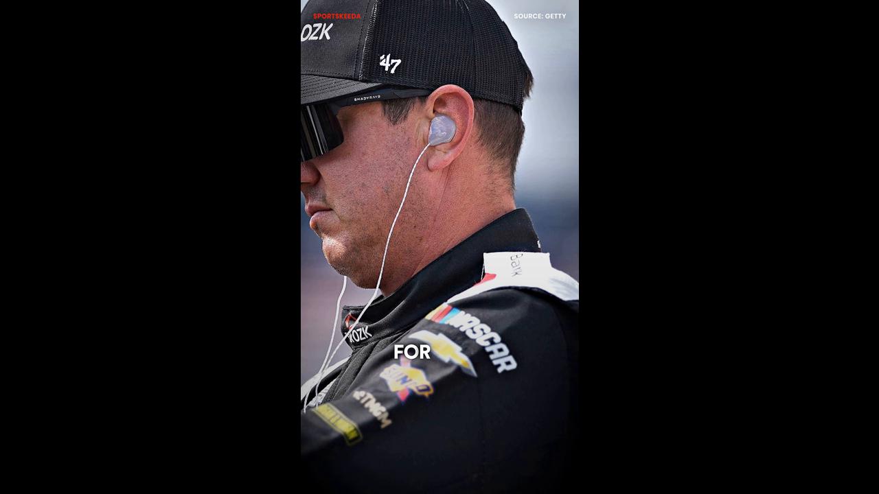 Video thumbnail for Denny Hamlin is one win away!