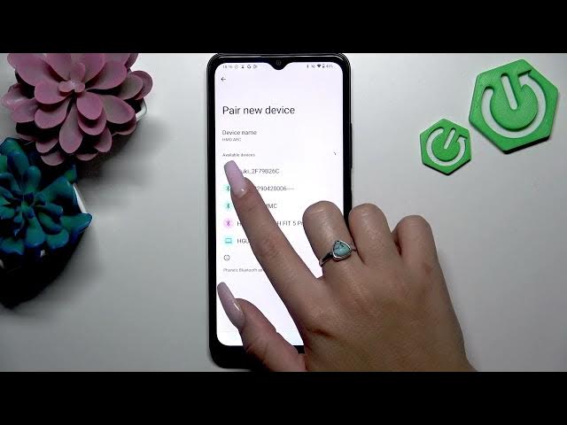 Video thumbnail for HMD Arc — Set Up Bluetooth & Pair Wireless Headphones