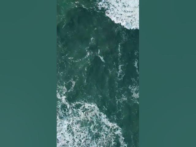 Video thumbnail for Peaceful oceans# #relax #peacefulwaves #beach #waves #sunrise #lake