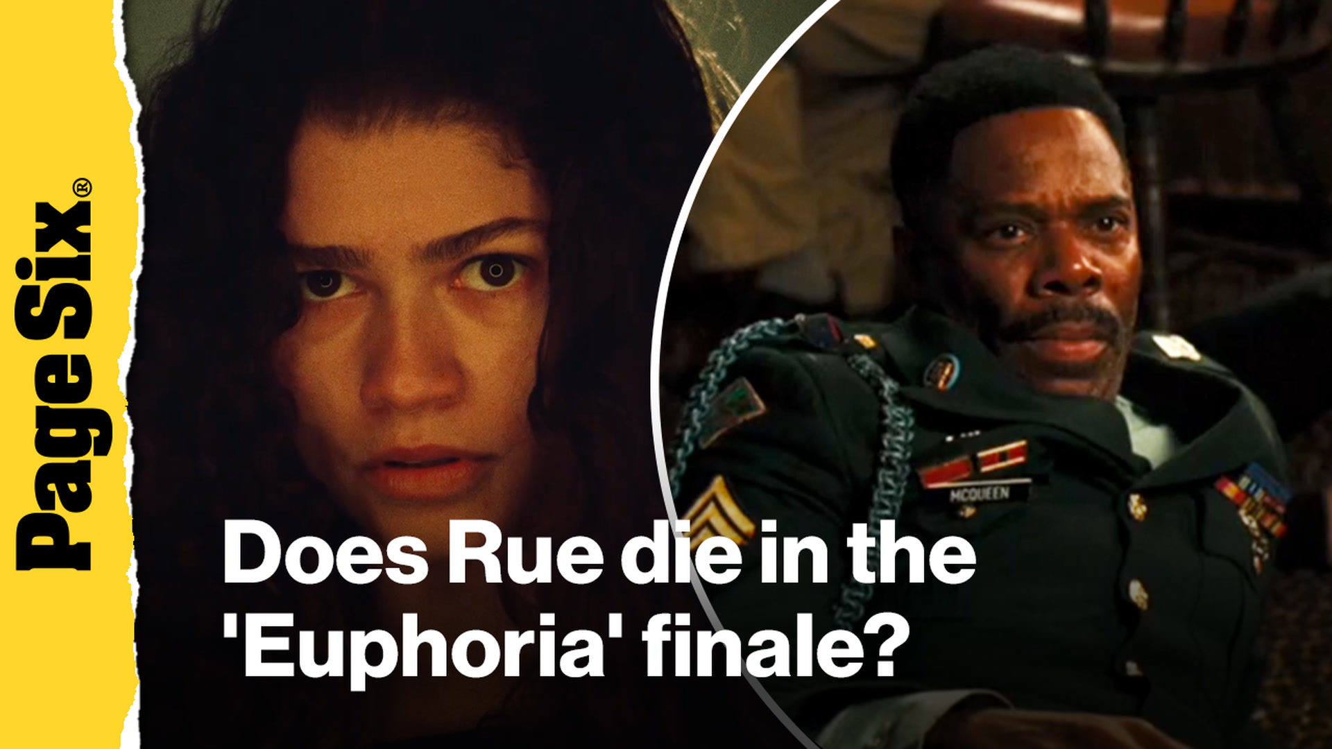 Video thumbnail for Does Rue die in the 'Euphoria' finale? The series final episode explained