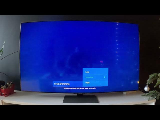 Video thumbnail for How to Manage Picture Expert Settings on Samsung TV Q80A?