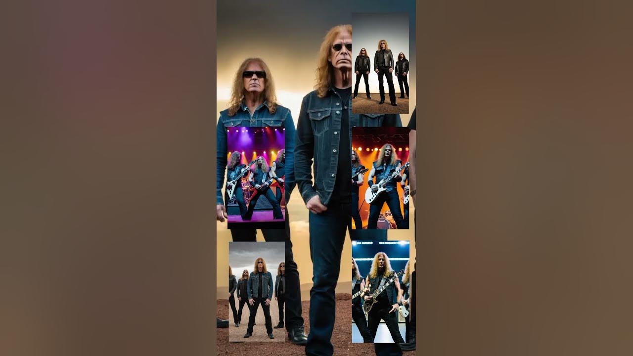 Video thumbnail for Megadeth Symphony Of Destruction #megadeth#metal#davemustaine