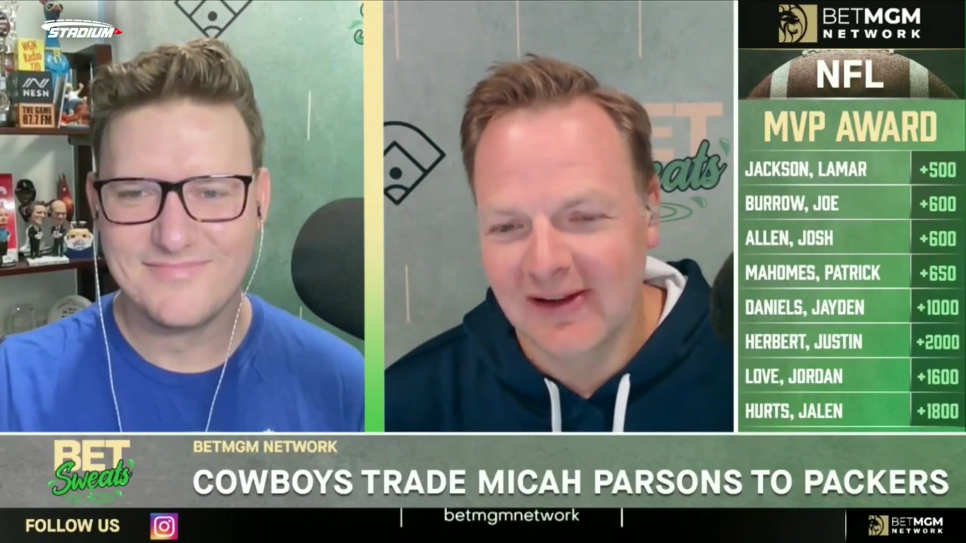'Video thumbnail for What is Jerry Jones Talking About?'