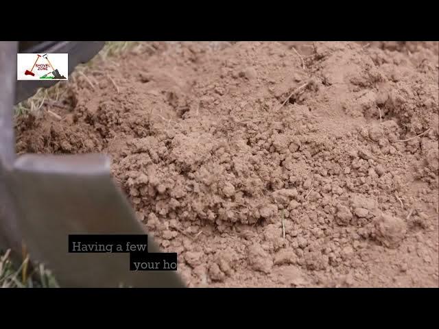 Video thumbnail for Top Essential Shovels for Homeowners