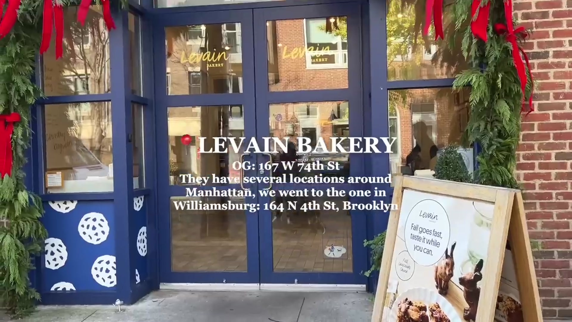 Video thumbnail for Must Try Foods in NYC   Viral Food Spots Worth the Hype (720P HD)