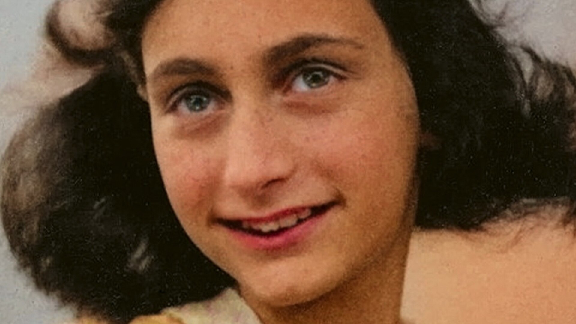 Video thumbnail for The Tragic Truth Of Anne Frank's Final Months