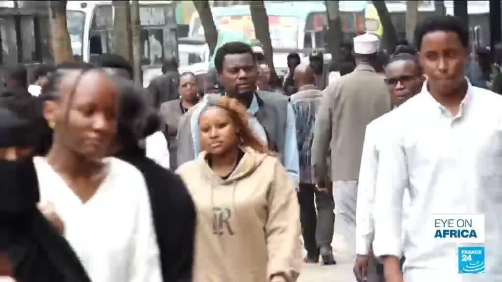 Video thumbnail for How will rise of AI impact Africa?
