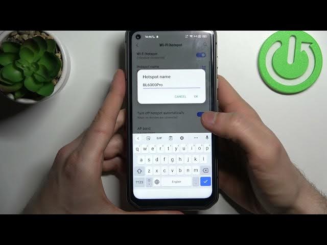Video thumbnail for How to Activate Portable Hotspot on BLACKVIEW BL6000 Pro -