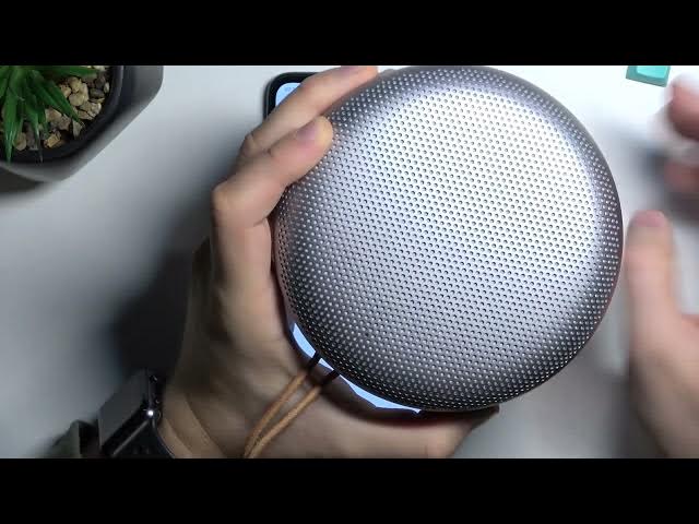 Video thumbnail for How to Fix Connection Problem in Bang & Olufsen A1 2nd Gen?