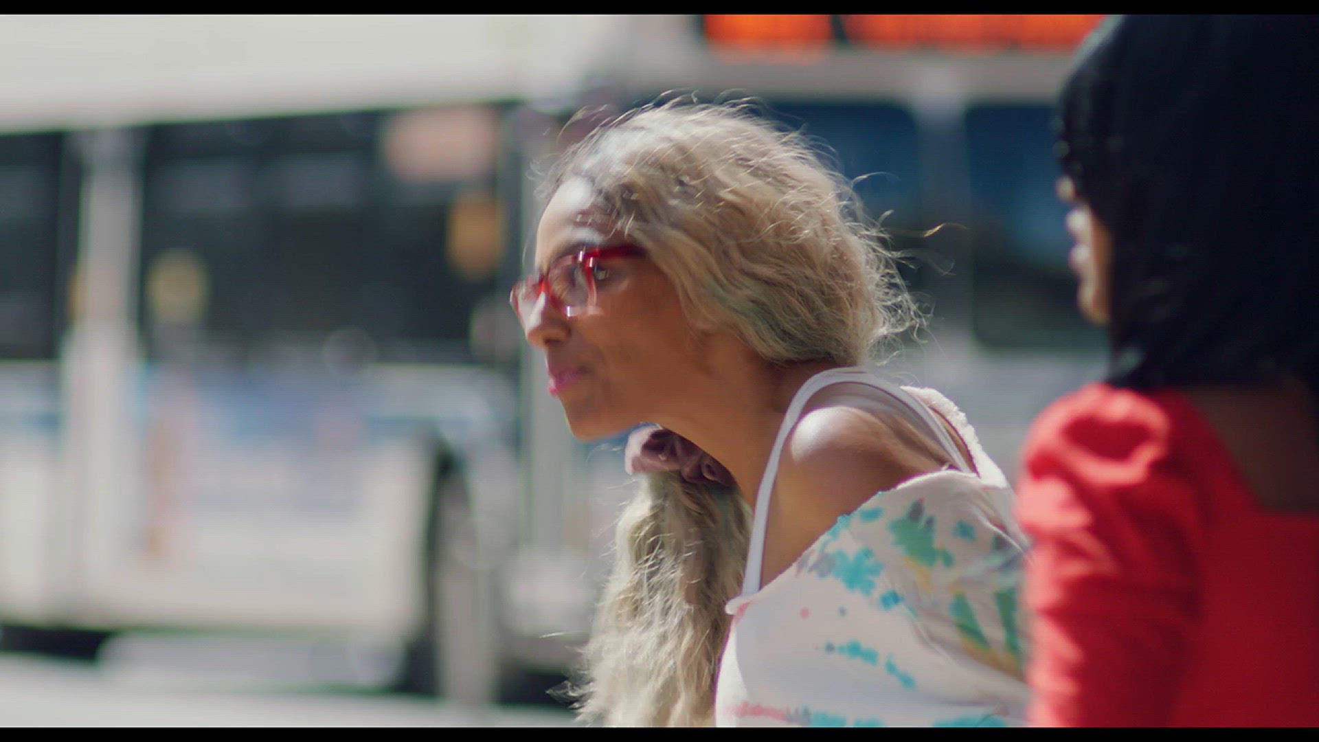 Video thumbnail for Exclusive: Watch Sarah Jones in a Clip From the SELL/BUY/DATE Film Adaption