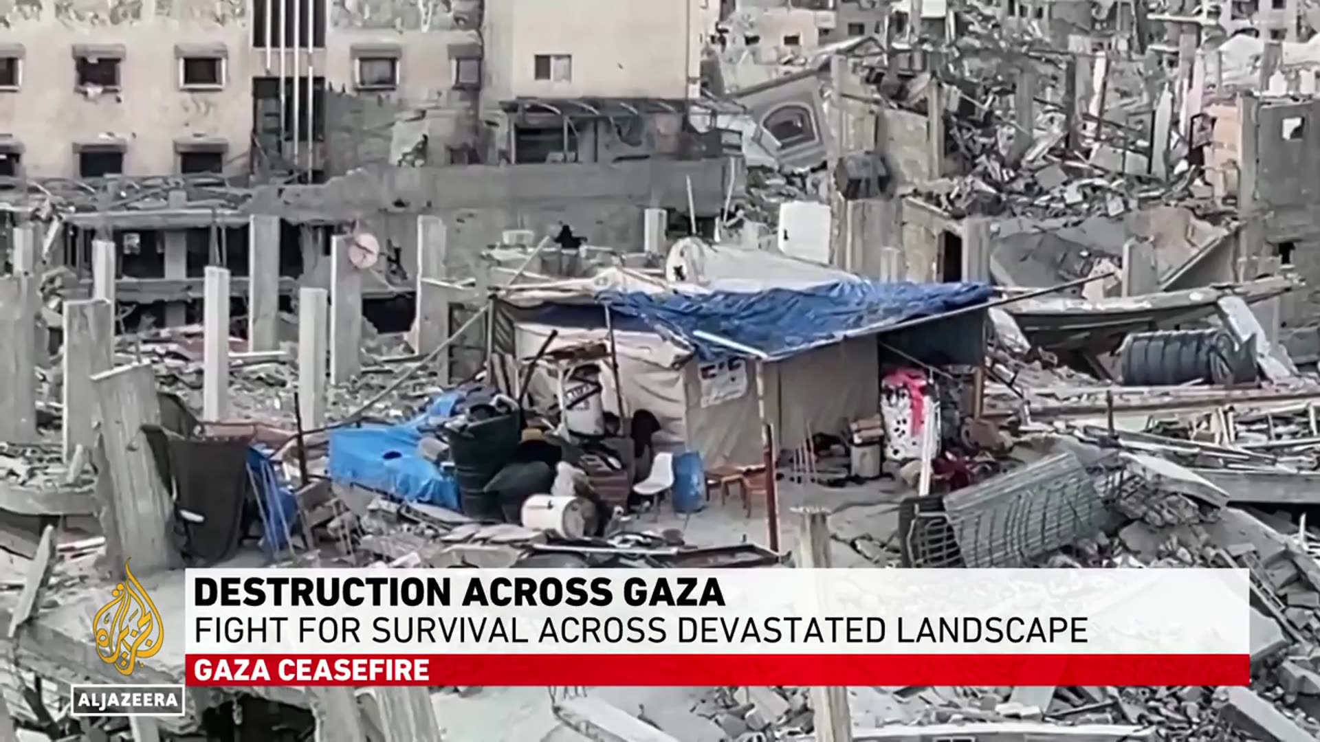 'Video thumbnail for Forensic teams uncover signs of torture, mutilation on Palestinian bodies returned by Israel'
