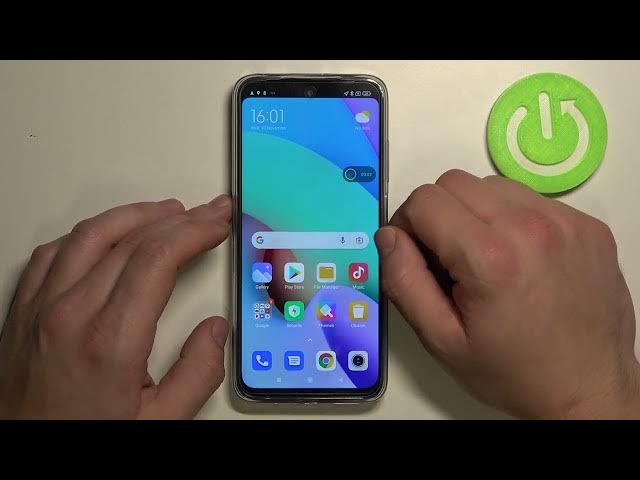 Video thumbnail for Does XIAOMI REDMI 10 have a Screen Recording - Screen Recording Feature